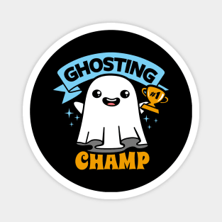 Ghosting Champion Magnet